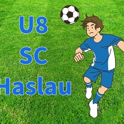SC Haslau U8 2025