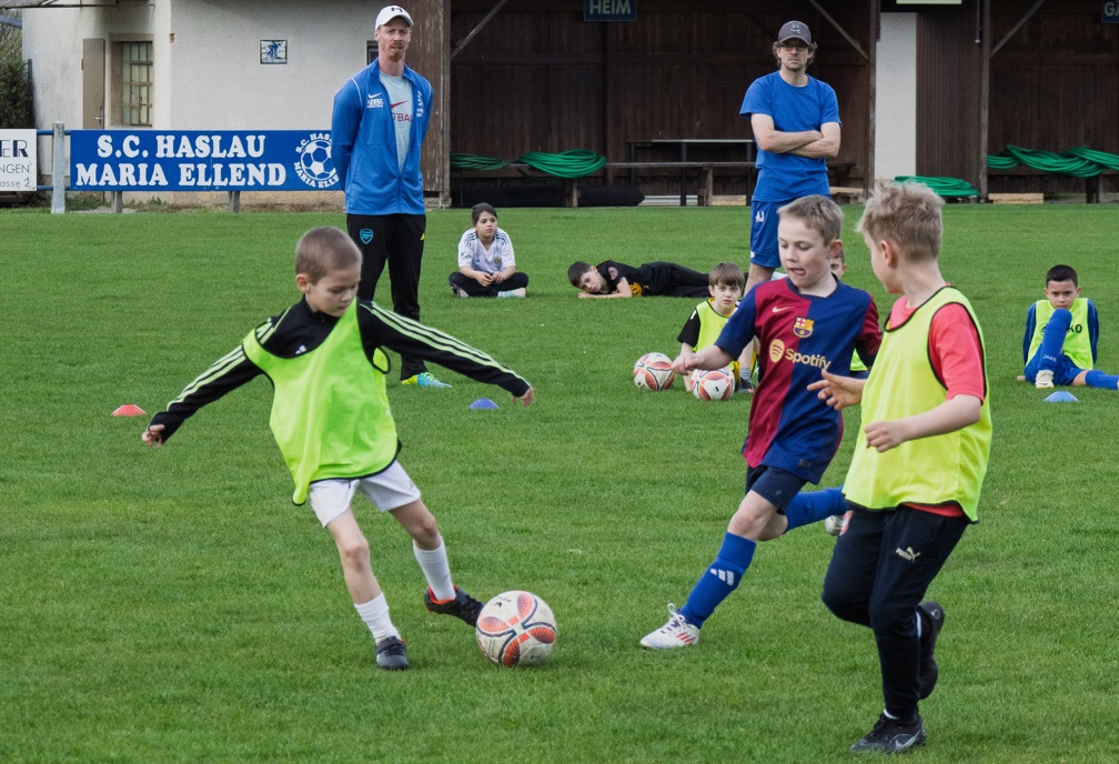 SC Haslau U8 U9 0772